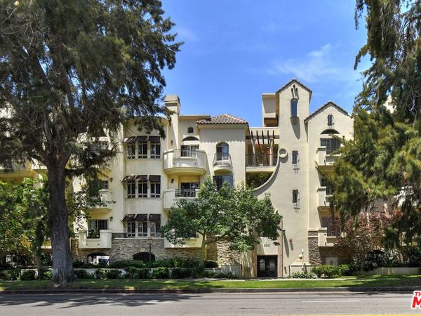 4601 Coldwater Canyon Avenue, Unit 105, Studio City, CA 91604