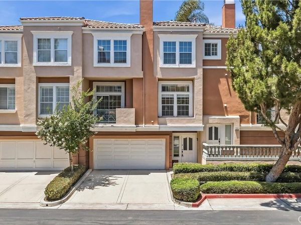 3 Palmieri Aisle, Irvine, CA 92606