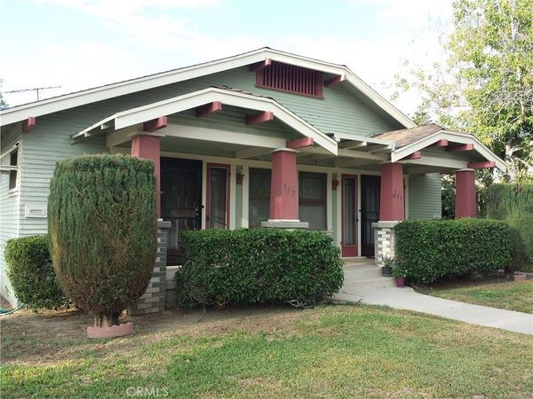 547 W Wilshire, Fullerton, CA 92832