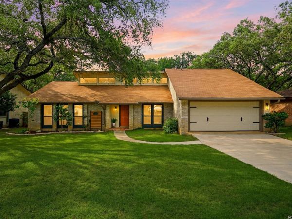 14203 ROCKY PINE WOODS ST, San Antonio, TX 78249