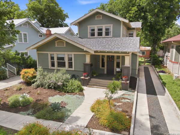 1105 W Mulberry, San Antonio, TX 78201
