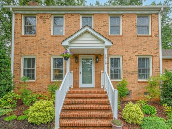 1518 OLD BROOK RD , Charlottesville, VA 22901