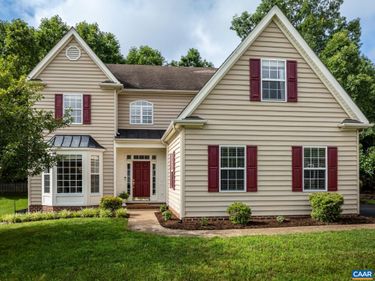 363 GRAYROCK DR , Crozet, VA 22932