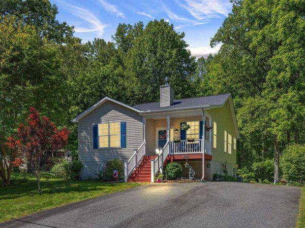 341 POPLAR DR , Louisa, VA 23093