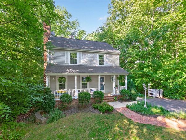 1815 STEEPLECHASE RUN, Charlottesville, VA 22911