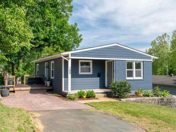 105 HARTMANS MILL RD , Unit A, Charlottesville, VA 22902