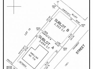 TBD ALTAVISTA AVE , Charlottesville, VA 22902