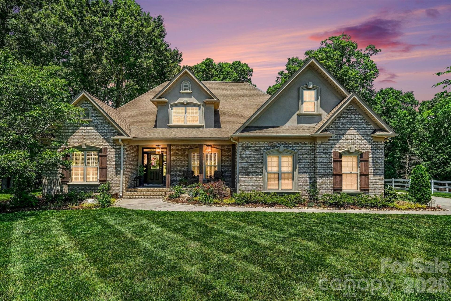 3415 Willow Creek Drive , Mount Pleasant, NC 28124 Main Photo