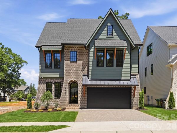 709 Bertonley Avenue, Charlotte, NC 28211