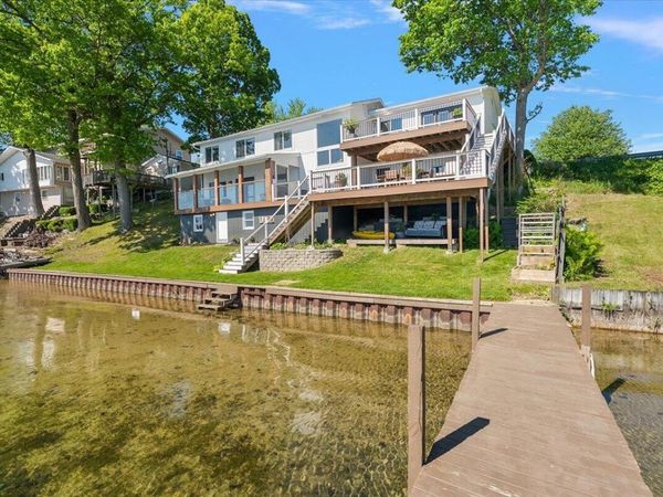 1361 S Derby Road, Stanton, MI 48888