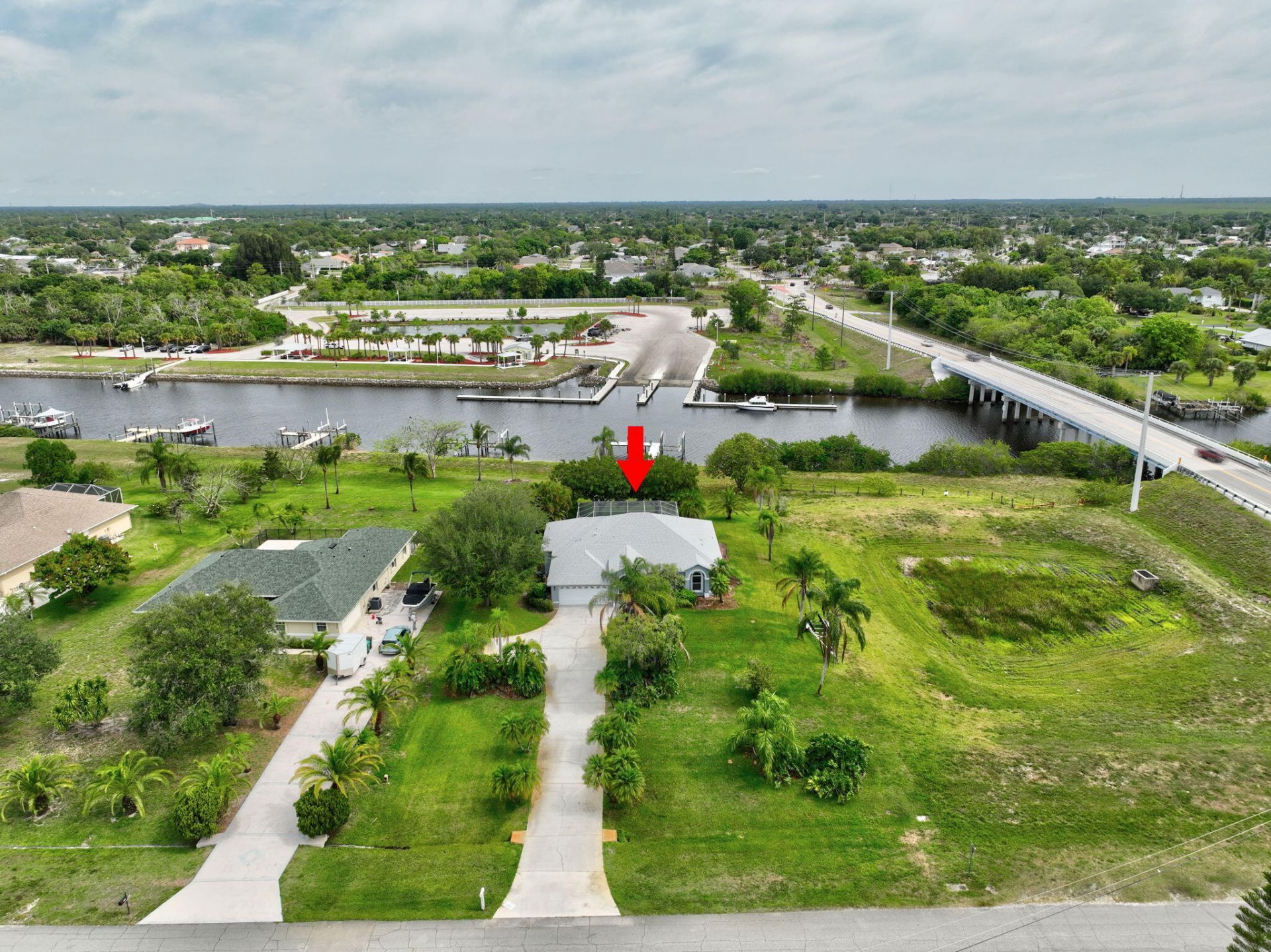 2704 SE Eagle Drive, Port Saint Lucie, FL 34984 Photo
