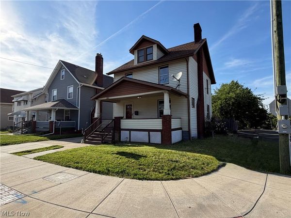 383 E Tallmadge Avenue , Akron, OH 44310