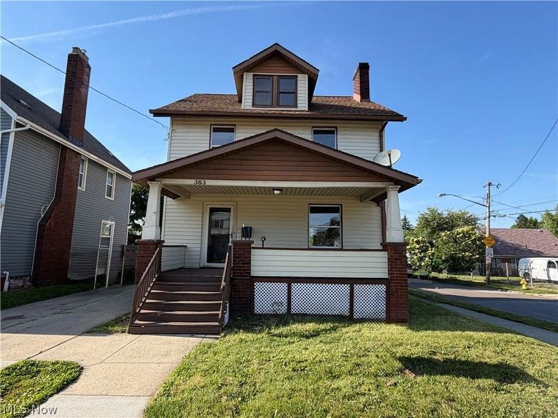 383 E Tallmadge Avenue , Akron, OH 44310 Photo 2