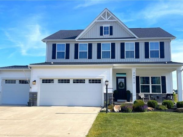 36615 Gladstone Mill Drive , North Ridgeville, OH 44039