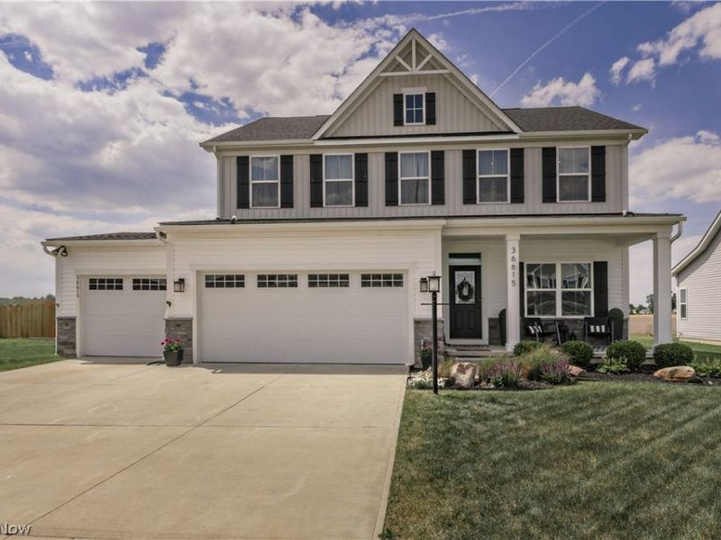 36615 Gladstone Mill Drive, North Ridgeville, OH 44039 Photo 1