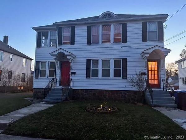 89 Vance , New Britain, CT 06052