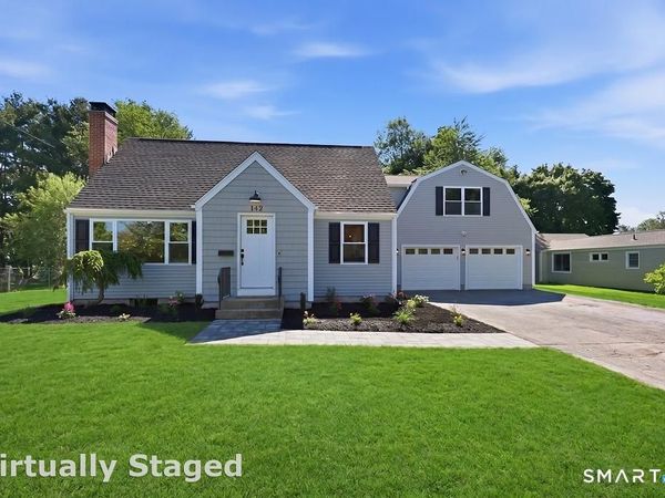 142 Valley Crest , Wethersfield, CT 06109