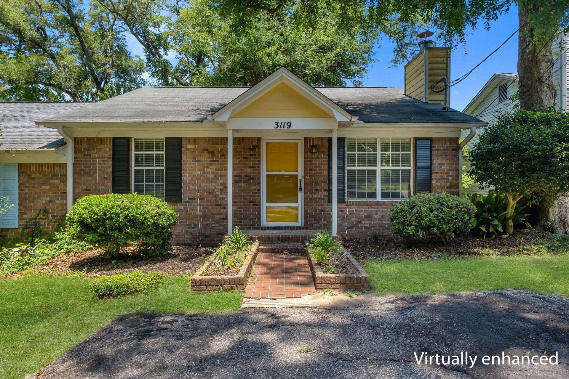 3119 Oak Hammock Lane, Tallahassee, FL 32301 Main Photo