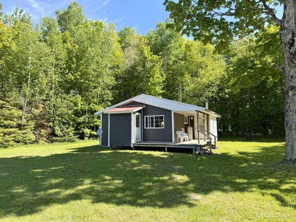 478 W Black Bear Lane, Mueller Twp, MI 49840