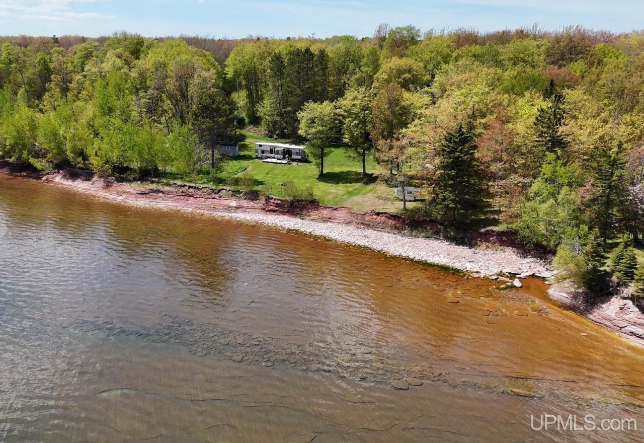 40990 Red Rock Road, Torch Lake Twp, MI 49945 Main Photo