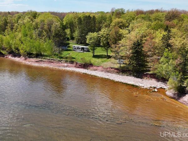 40990 Red Rock Road, Torch Lake Twp, MI 49945