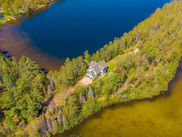 280 Thousand Days Lane, Forsyth Twp, MI 49841