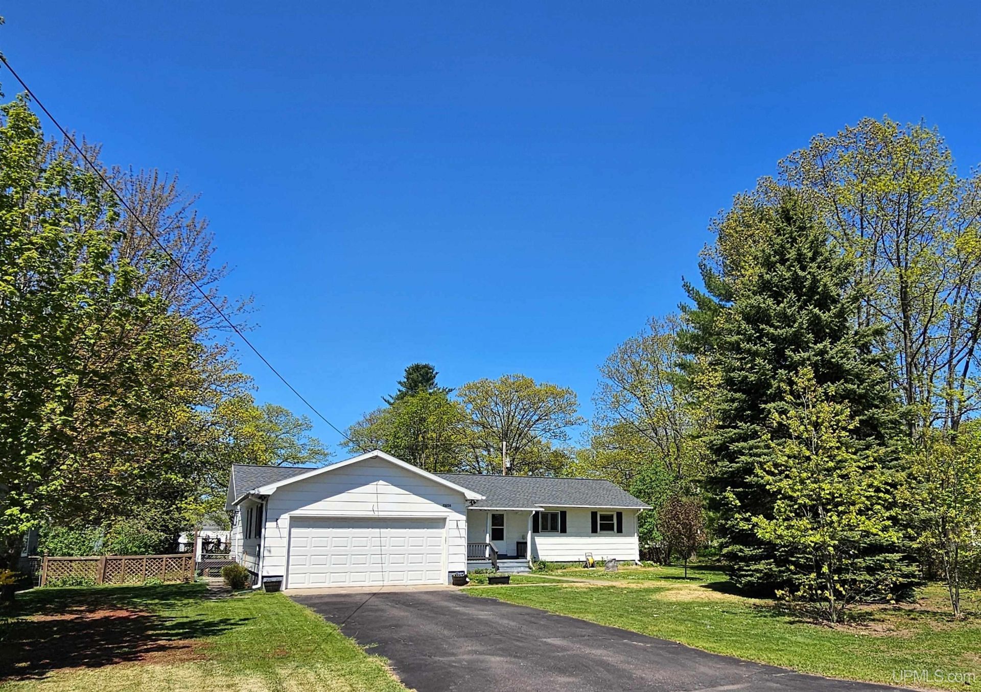 23224 Chippewa Trail, Osceola Twp, MI 49922 Main Photo