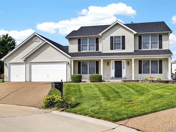 65 Shellbark Court , O'Fallon, MO 63368