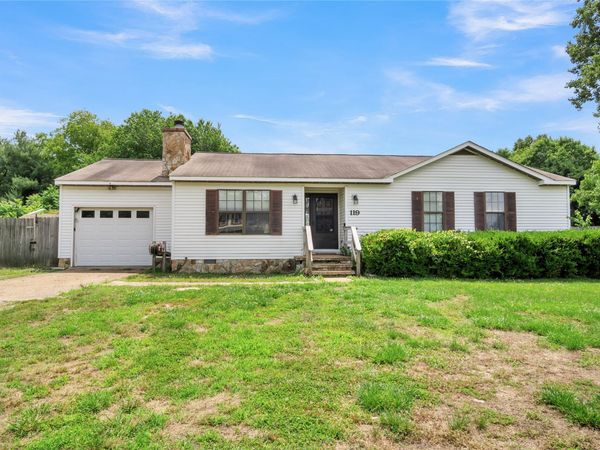 119 Meadowcrest Trail , Williamsburg, VA 23188