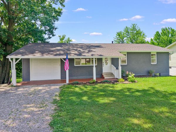 1311 Cote Sans Dessein Road, Fulton, MO 65251