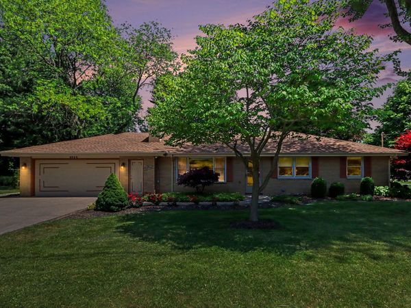 7723 Yorktown Street, Richland, MI 49083