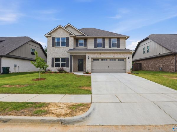 188 Saddle Street, New Market, AL 35761