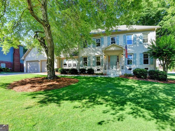 886 Marbrook Drive, Lawrenceville, GA 30044
