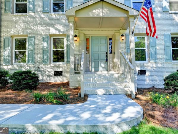 886 Marbrook Drive, Lawrenceville, GA 30044
