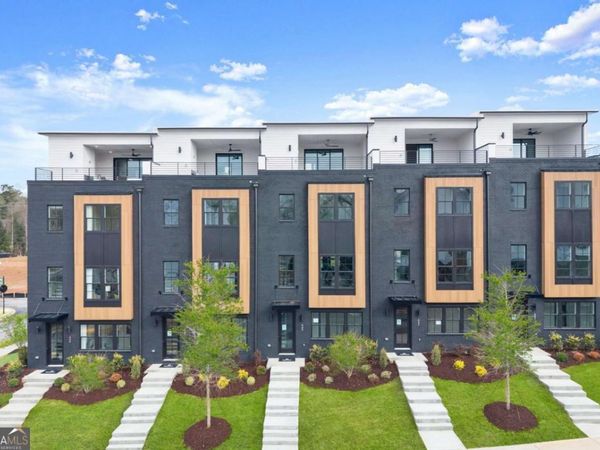 445 Mezzo Lane, Unit 95, Alpharetta, GA 30009