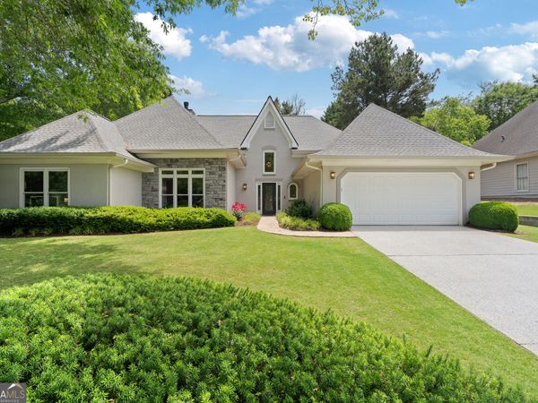 1810 Broadwell Oaks Drive, Alpharetta, GA 30004