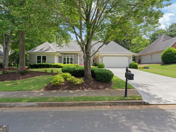 1810 Broadwell Oaks Drive, Alpharetta, GA 30004
