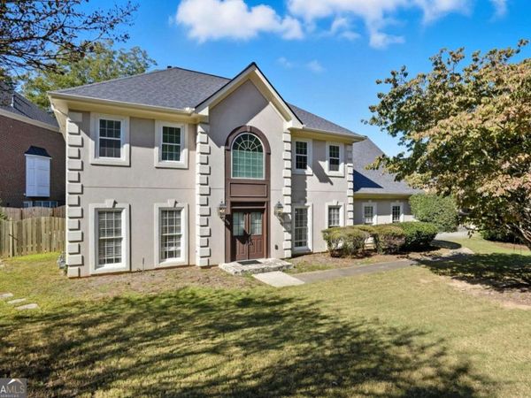 400 Gatehouse Court, Alpharetta, GA 30009