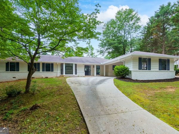 7330 Hunters Branch Drive NE, Atlanta, GA 30328
