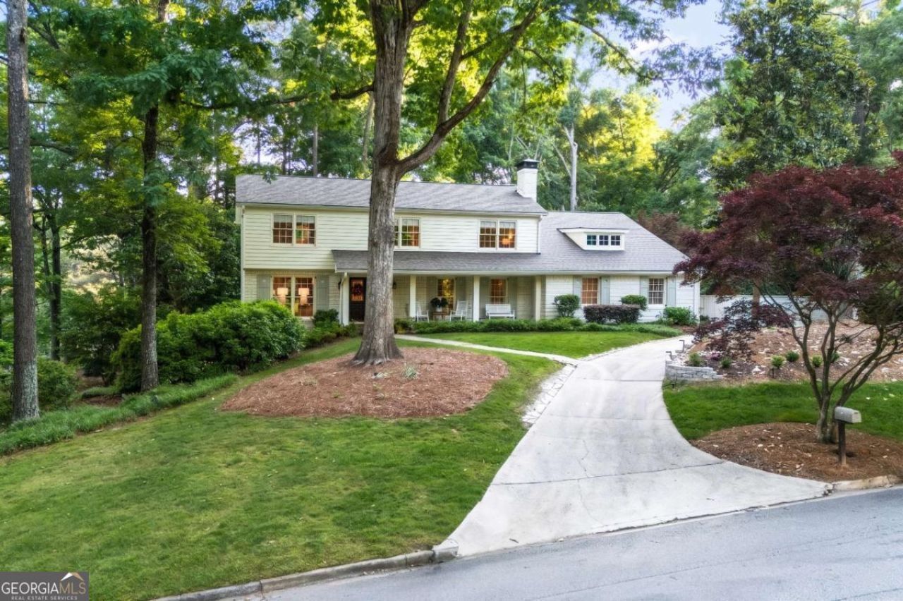 7190 Twin Branch Road, Atlanta, GA 30328 Main Photo
