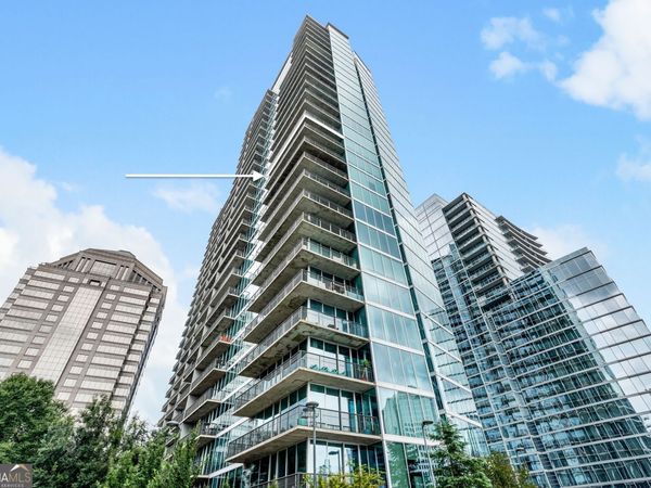1080 Peachtree Street NE, Unit 2111, Atlanta, GA 30309