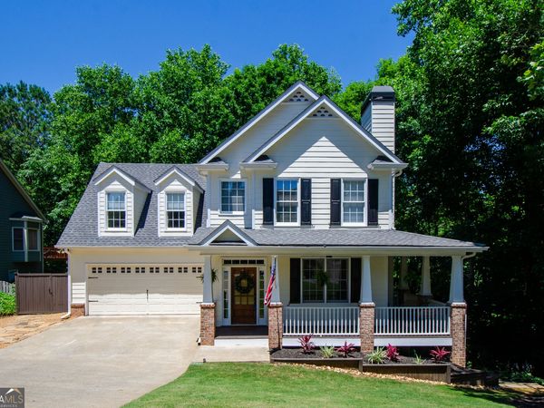 150 Mountain Vista Boulevard, Canton, GA 30115