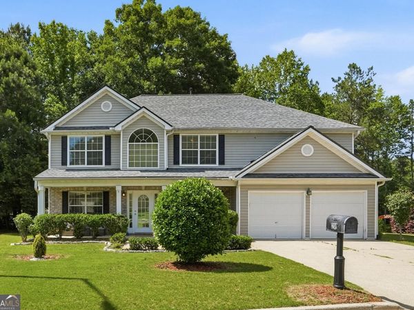 209 Randy Way, Dallas, GA 30132