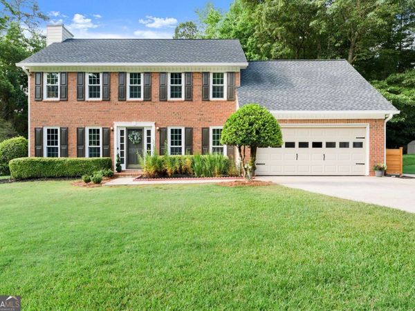 6315 Wyndham Lakes Drive, Dallas, GA 30157