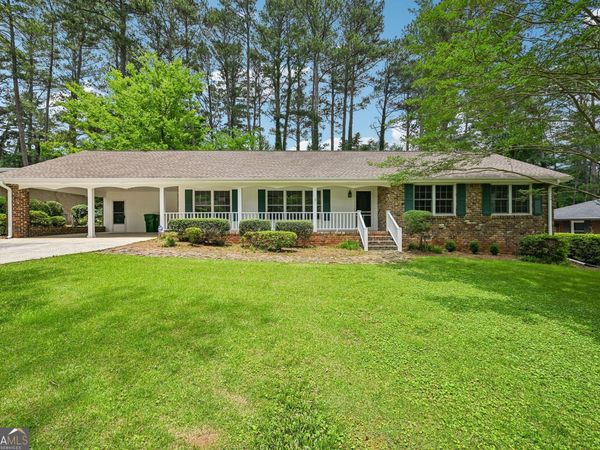 2238 Springwood Drive, Decatur, GA 30033