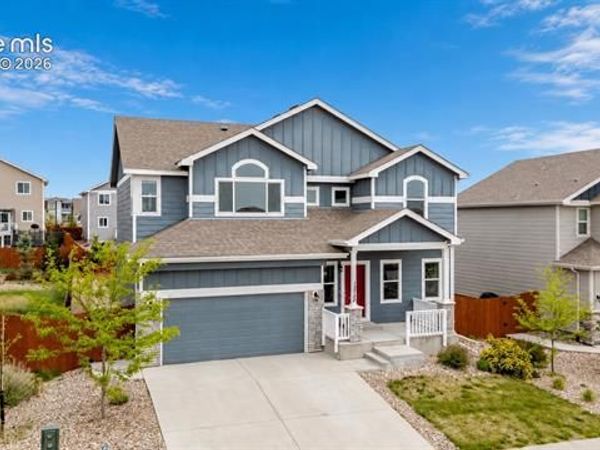 12742 Winding Glen Lane, Peyton, CO 80831