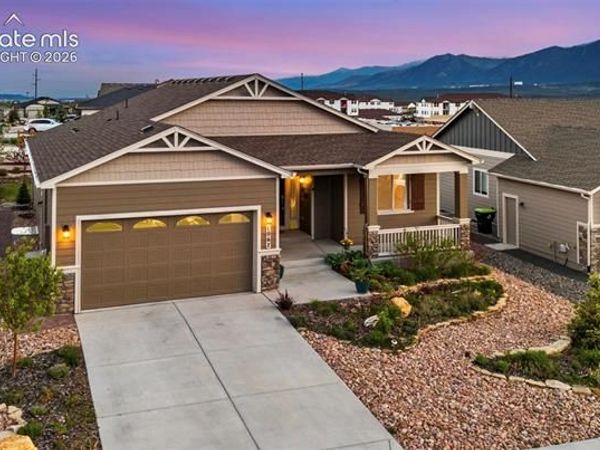 1067 Parkline Lane, Monument, CO 80132