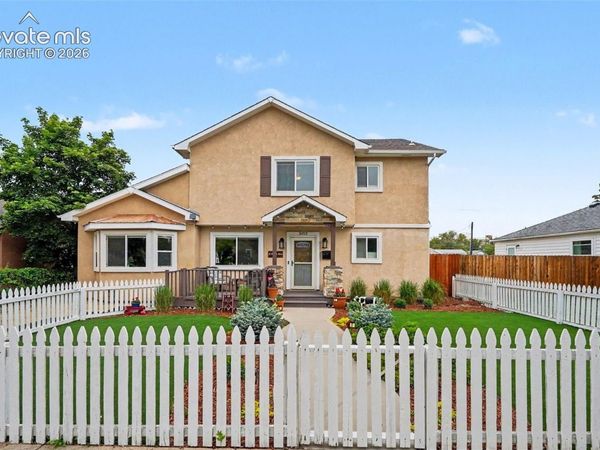 2022 N Wahsatch Avenue, Colorado Springs, CO 80907