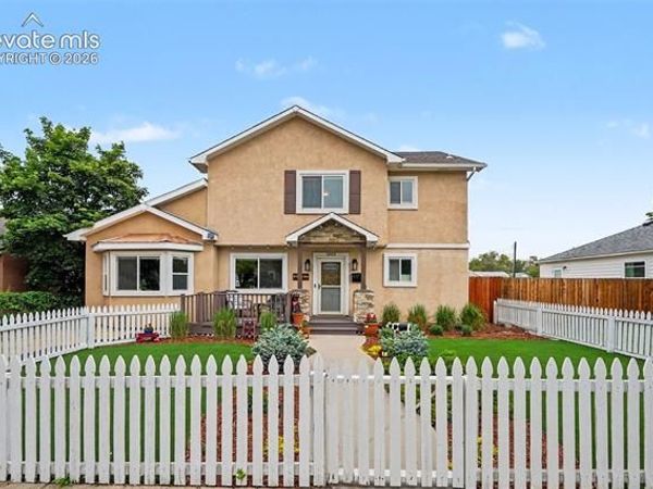 2022 N Wahsatch Avenue, Colorado Springs, CO 80907