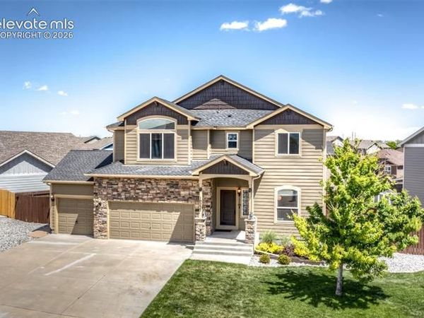 10237 Abrams Drive, Colorado Springs, CO 80925